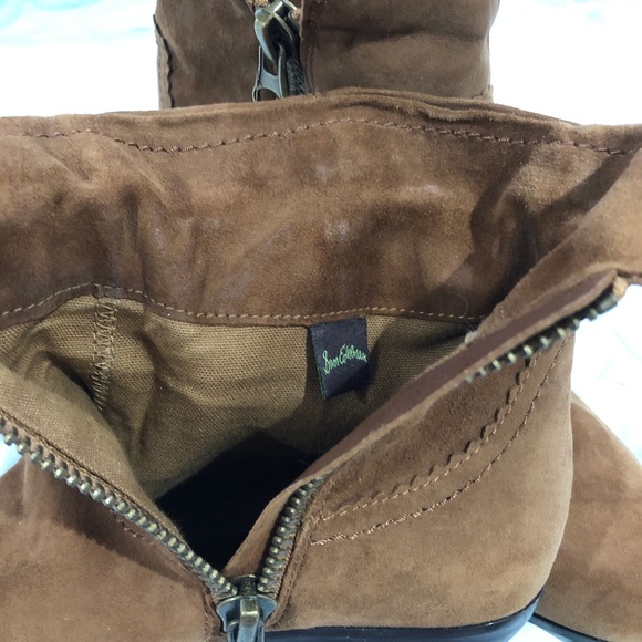 Sam Edelman Louie Booties - Picture 5 of 8